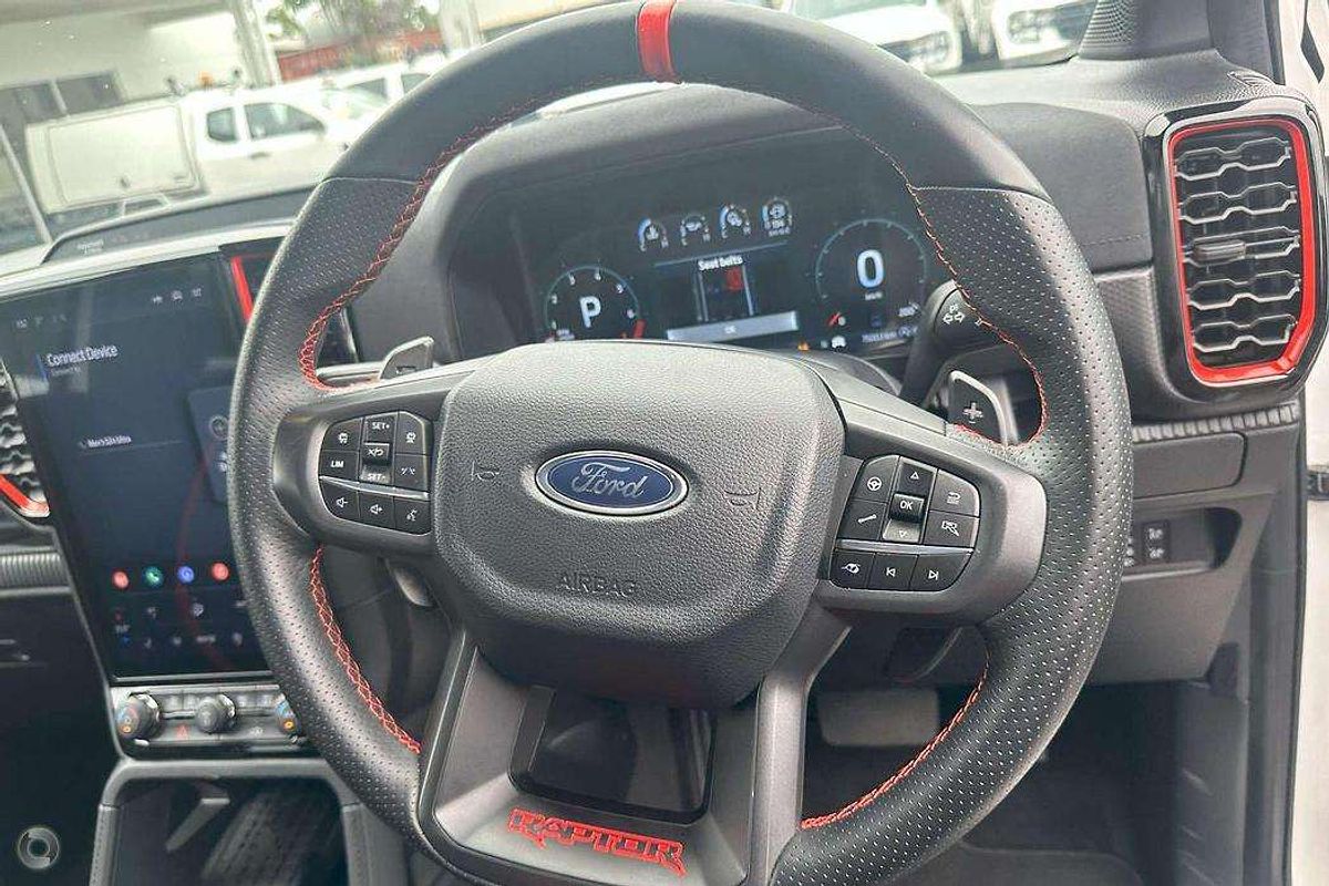 2024 Ford Ranger Raptor 4X4 3.0L