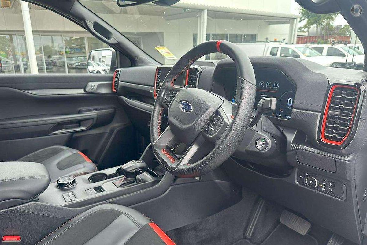 2024 Ford Ranger Raptor 4X4 3.0L