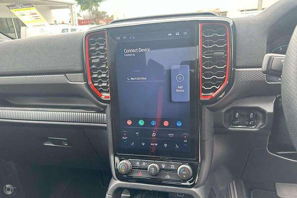 2024 Ford Ranger Raptor 4X4 3.0L