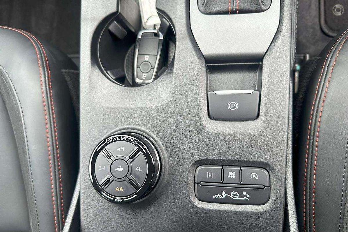 2024 Ford Ranger Raptor 4X4 3.0L