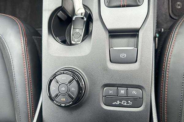 2024 Ford Ranger Raptor 4X4 3.0L