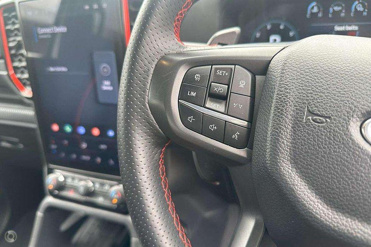 2024 Ford Ranger Raptor 4X4 3.0L