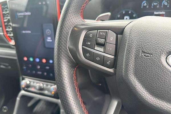 2024 Ford Ranger Raptor 4X4 3.0L