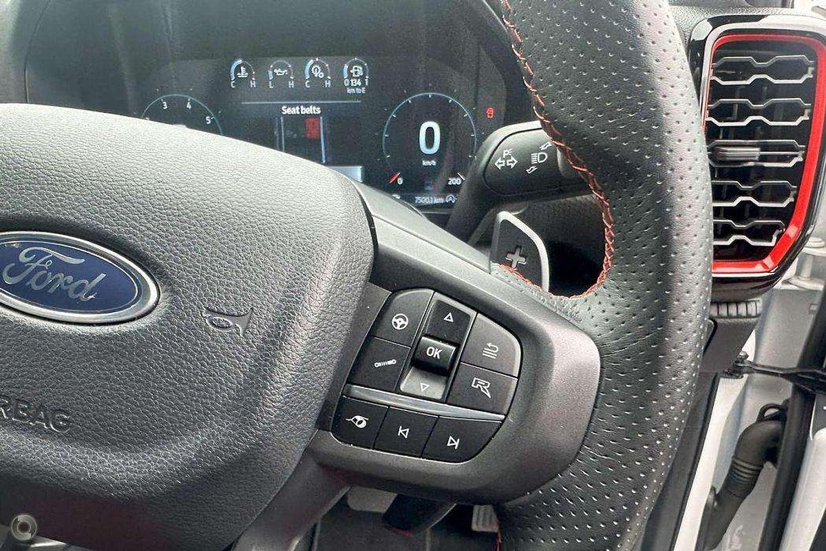 2024 Ford Ranger Raptor 4X4 3.0L