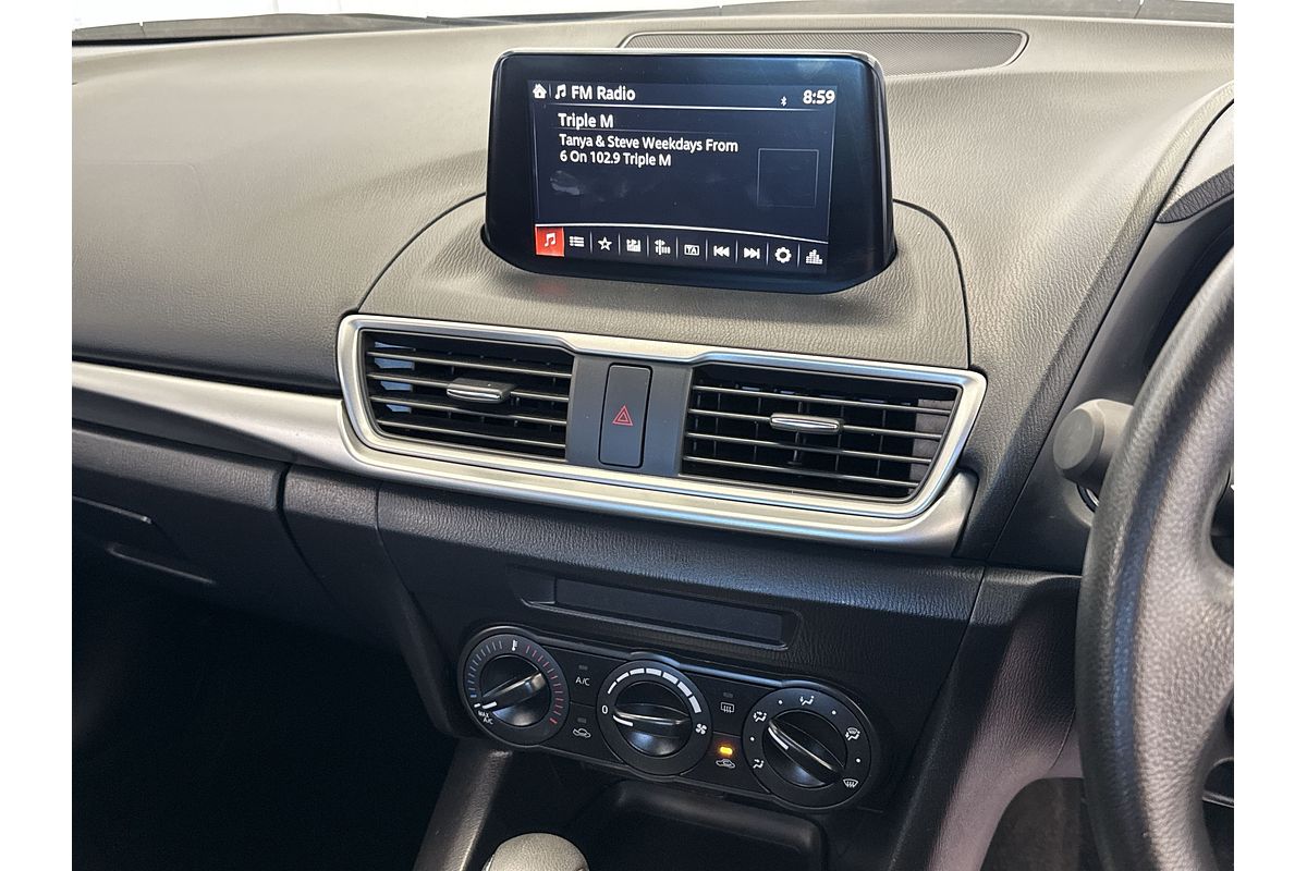 2019 Mazda 3 Neo Sport BN Series