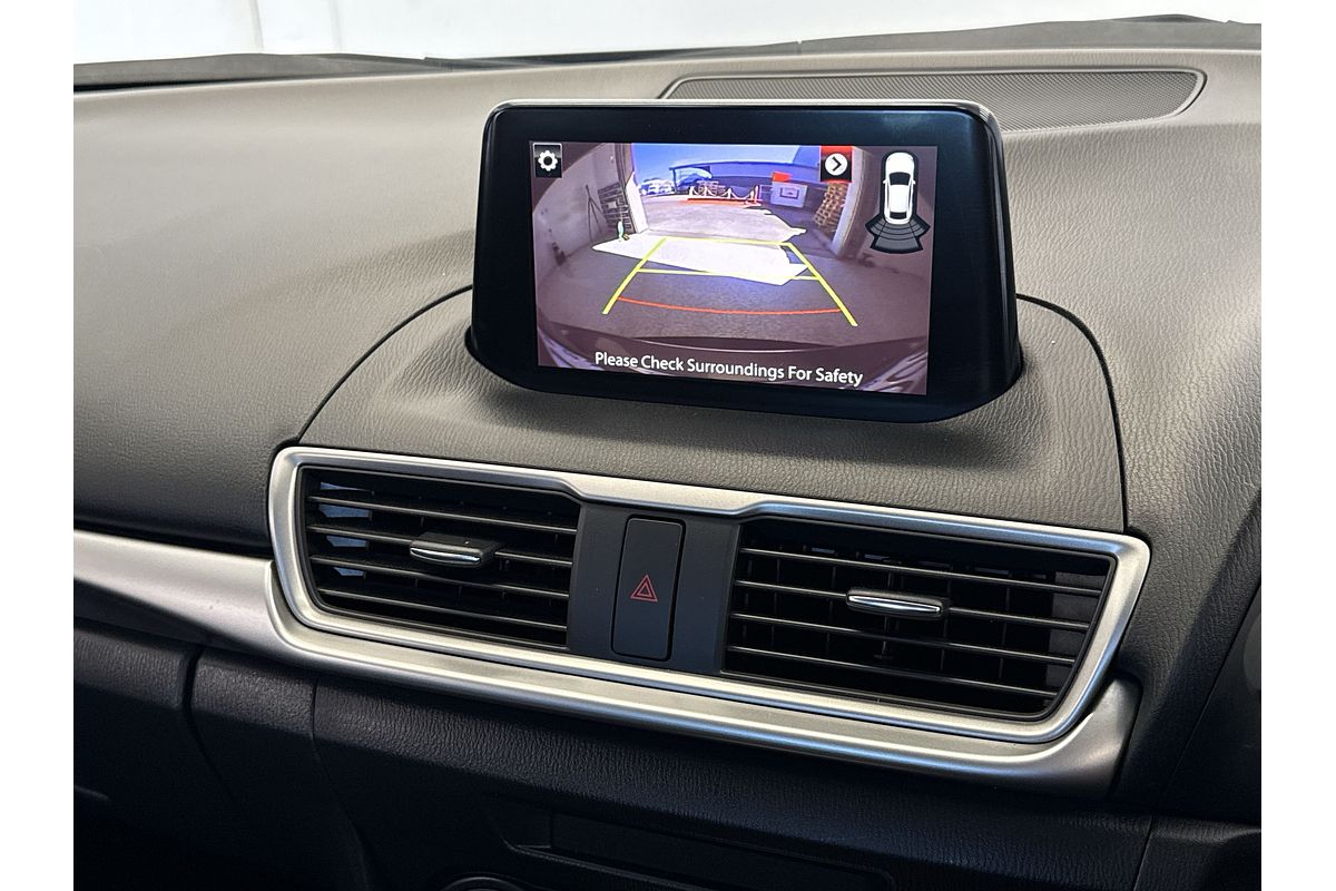 2019 Mazda 3 Neo Sport BN Series