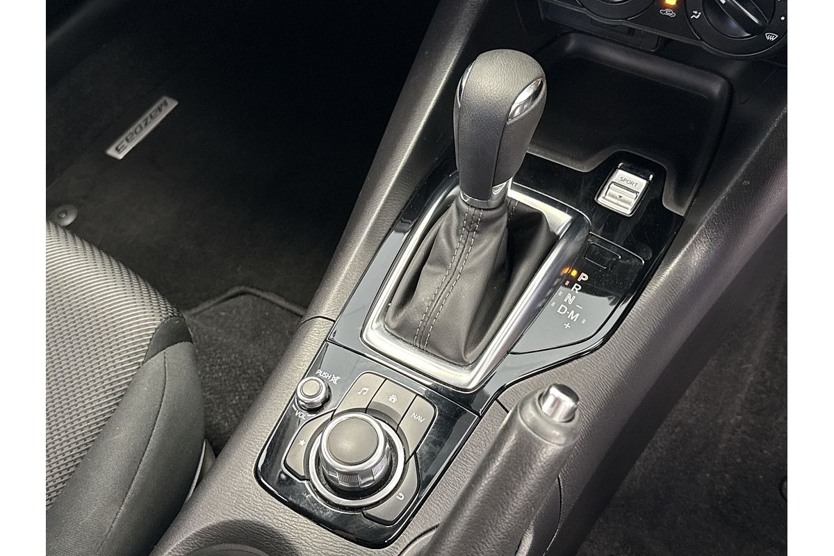 2019 Mazda 3 Neo Sport BN Series