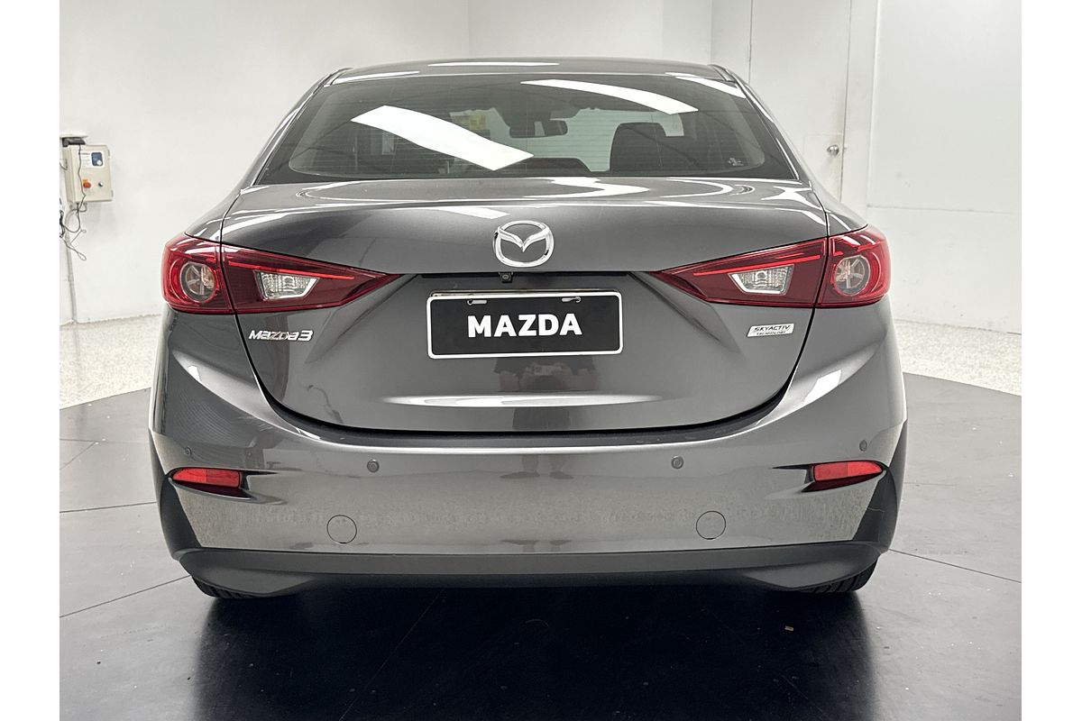 2019 Mazda 3 Neo Sport BN Series