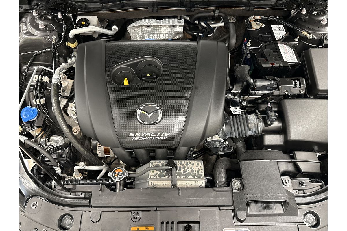 2019 Mazda 3 Neo Sport BN Series