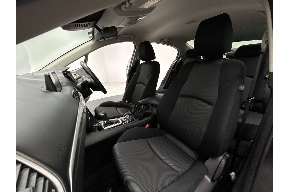 2019 Mazda 3 Neo Sport BN Series