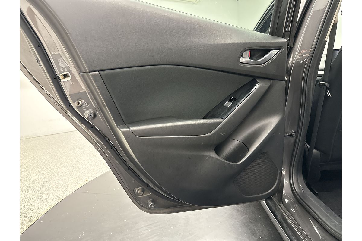 2019 Mazda 3 Neo Sport BN Series