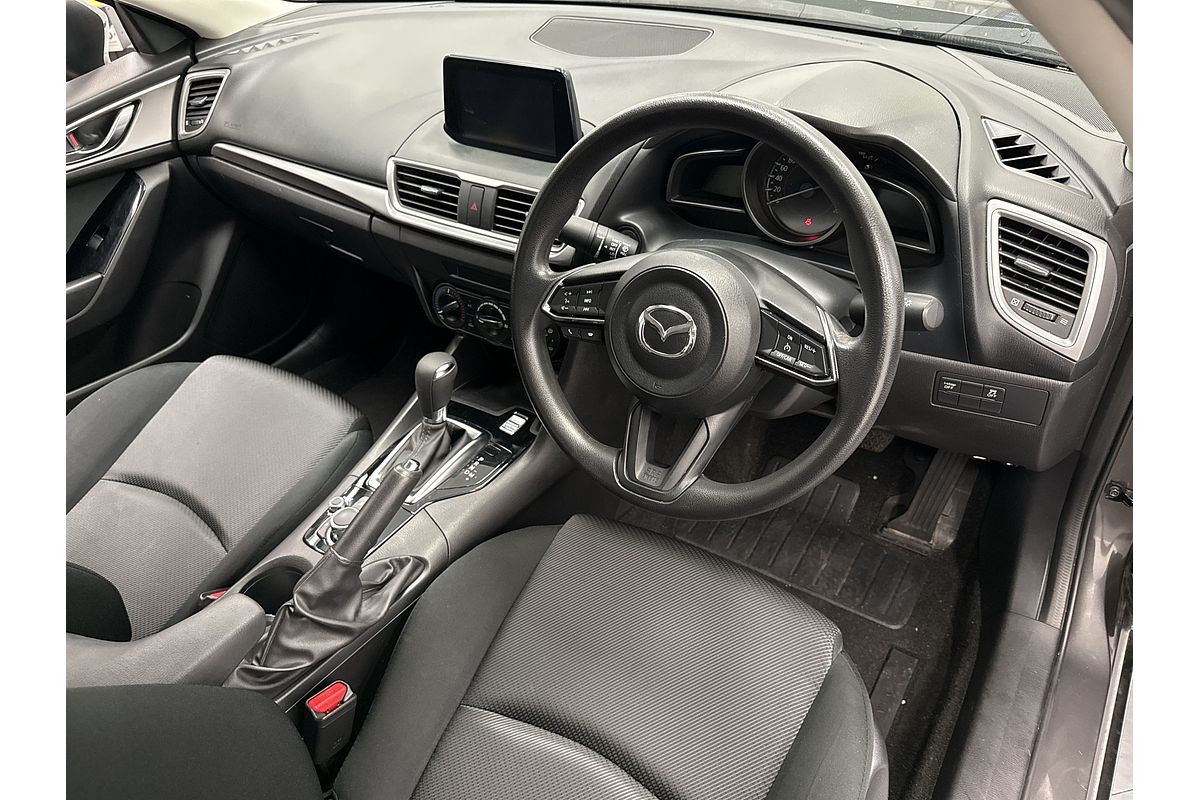 2019 Mazda 3 Neo Sport BN Series
