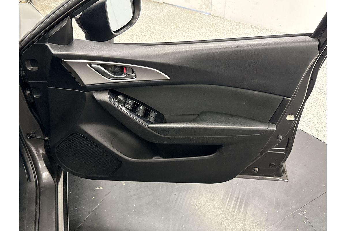 2019 Mazda 3 Neo Sport BN Series