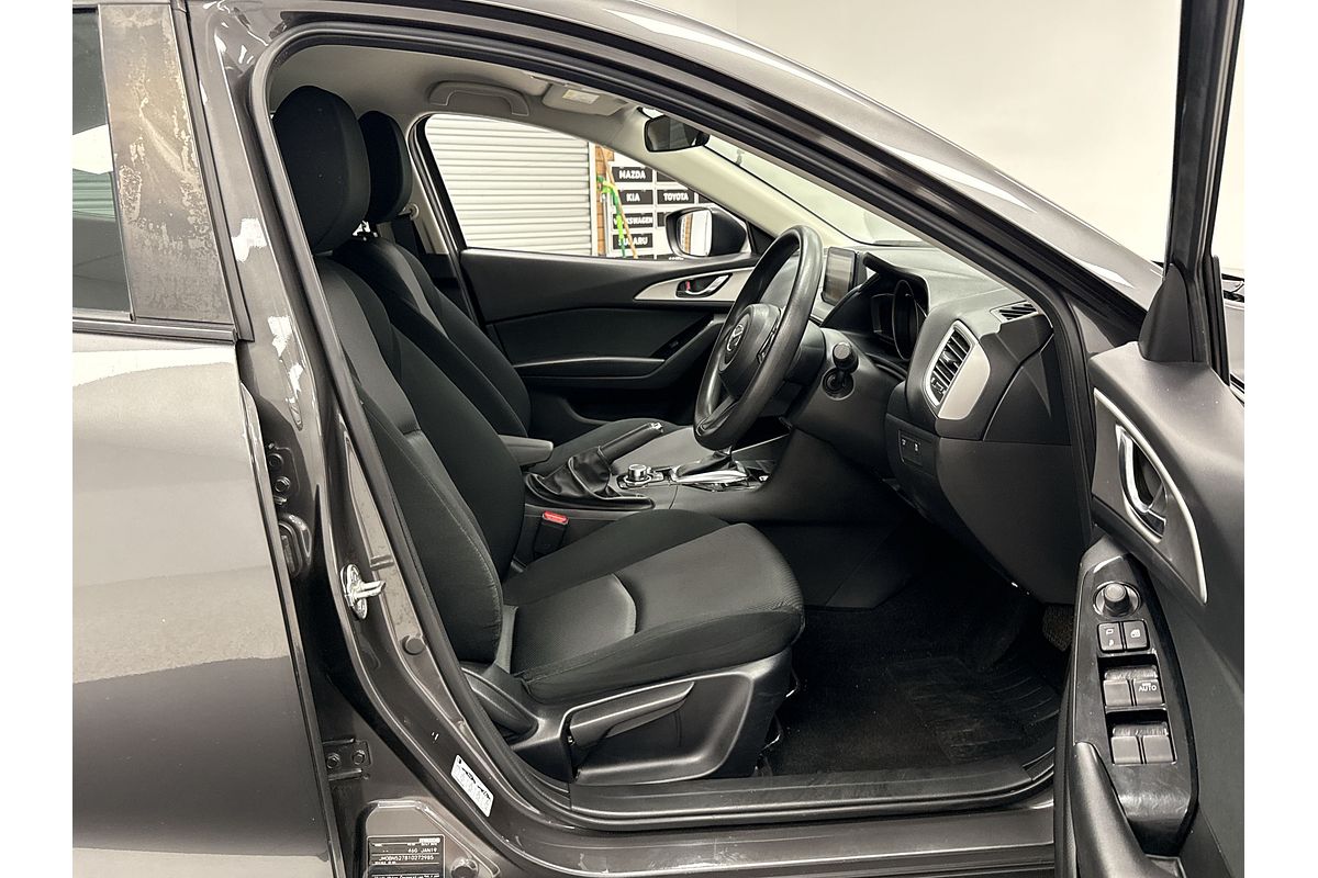 2019 Mazda 3 Neo Sport BN Series