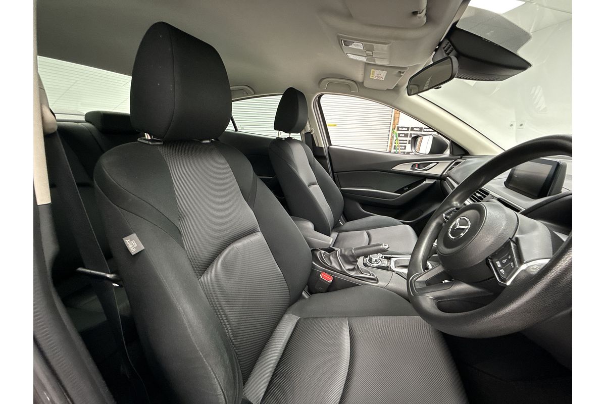 2019 Mazda 3 Neo Sport BN Series