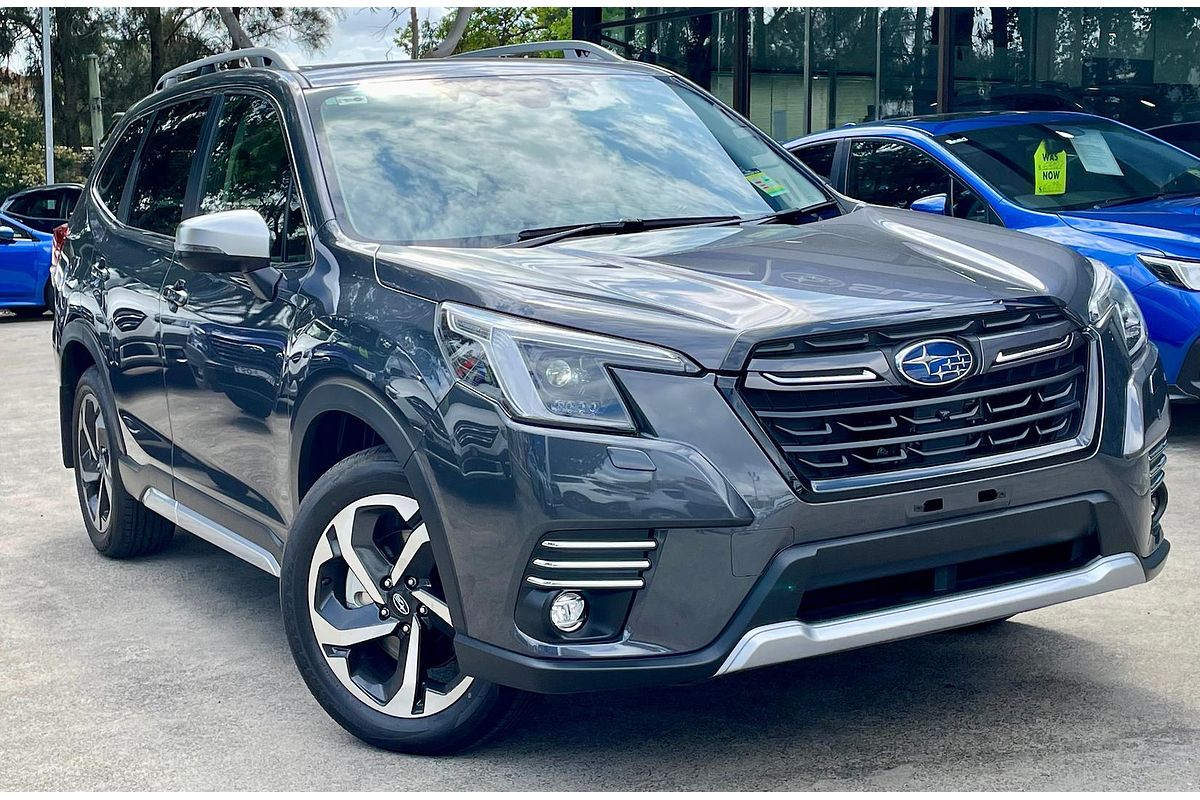 2024 Subaru Forester 2.5i-S S5