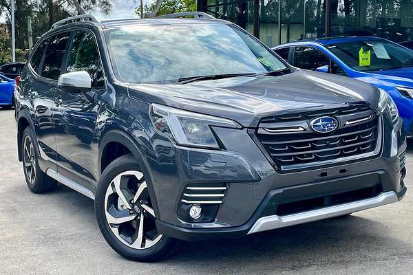 2024 Subaru Forester 2.5i-S S5