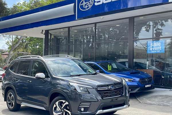 2024 Subaru Forester 2.5i-S S5