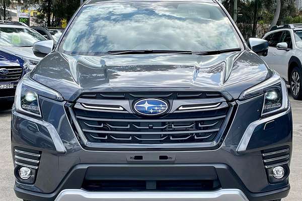2024 Subaru Forester 2.5i-S S5