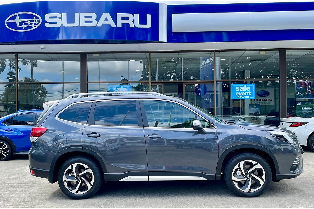 2024 Subaru Forester 2.5i-S S5