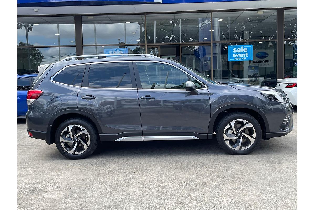 2024 Subaru Forester 2.5i-S S5