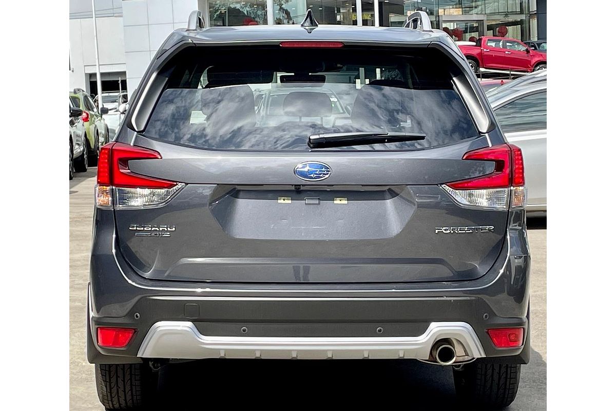 2024 Subaru Forester 2.5i-S S5