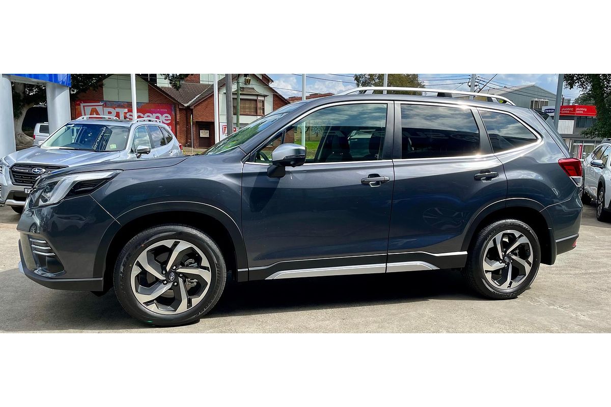 2024 Subaru Forester 2.5i-S S5