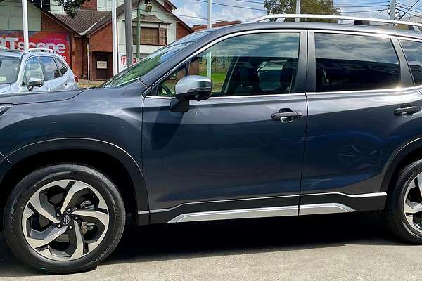 2024 Subaru Forester 2.5i-S S5