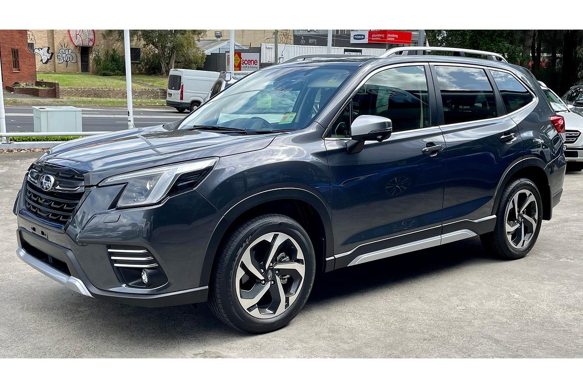 2024 Subaru Forester 2.5i-S S5