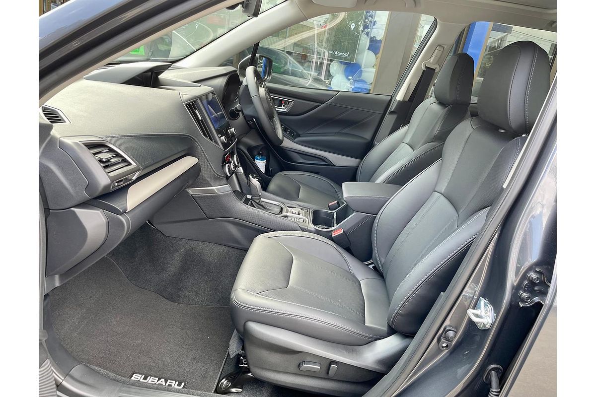 2024 Subaru Forester 2.5i-S S5