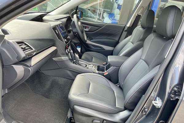 2024 Subaru Forester 2.5i-S S5