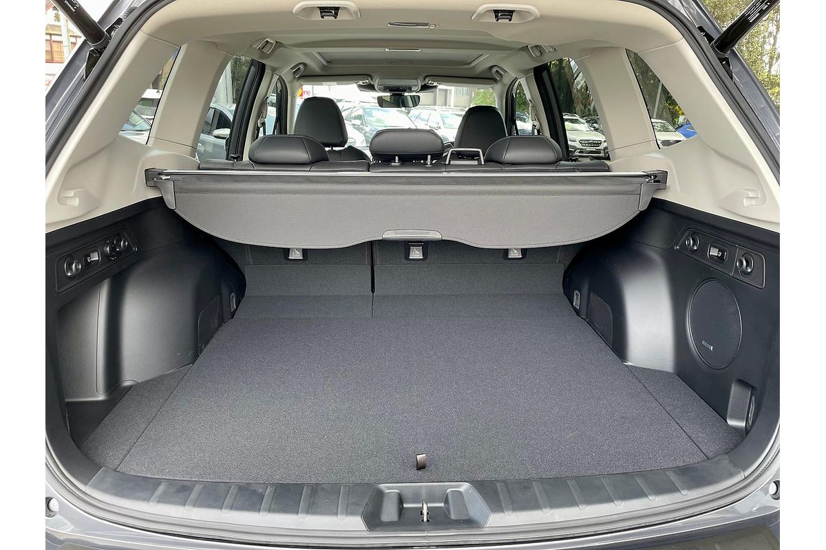 2024 Subaru Forester 2.5i-S S5