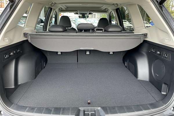 2024 Subaru Forester 2.5i-S S5