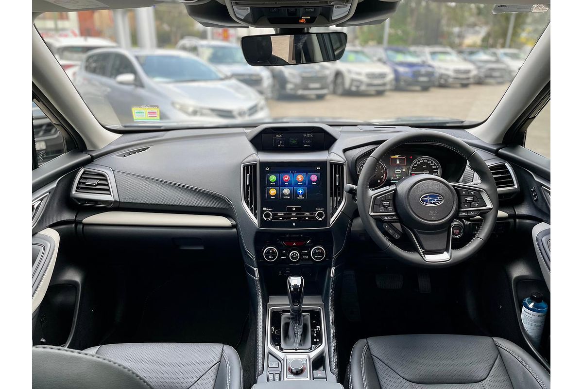 2024 Subaru Forester 2.5i-S S5