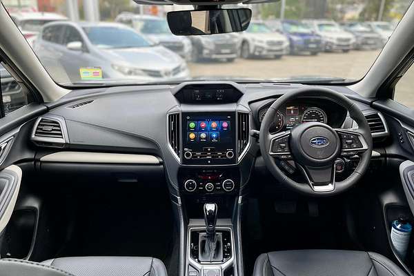 2024 Subaru Forester 2.5i-S S5