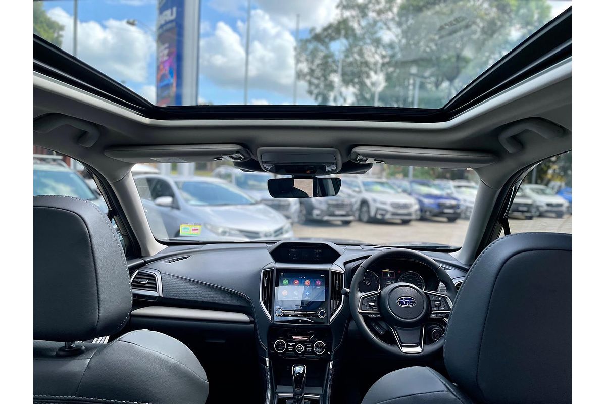 2024 Subaru Forester 2.5i-S S5