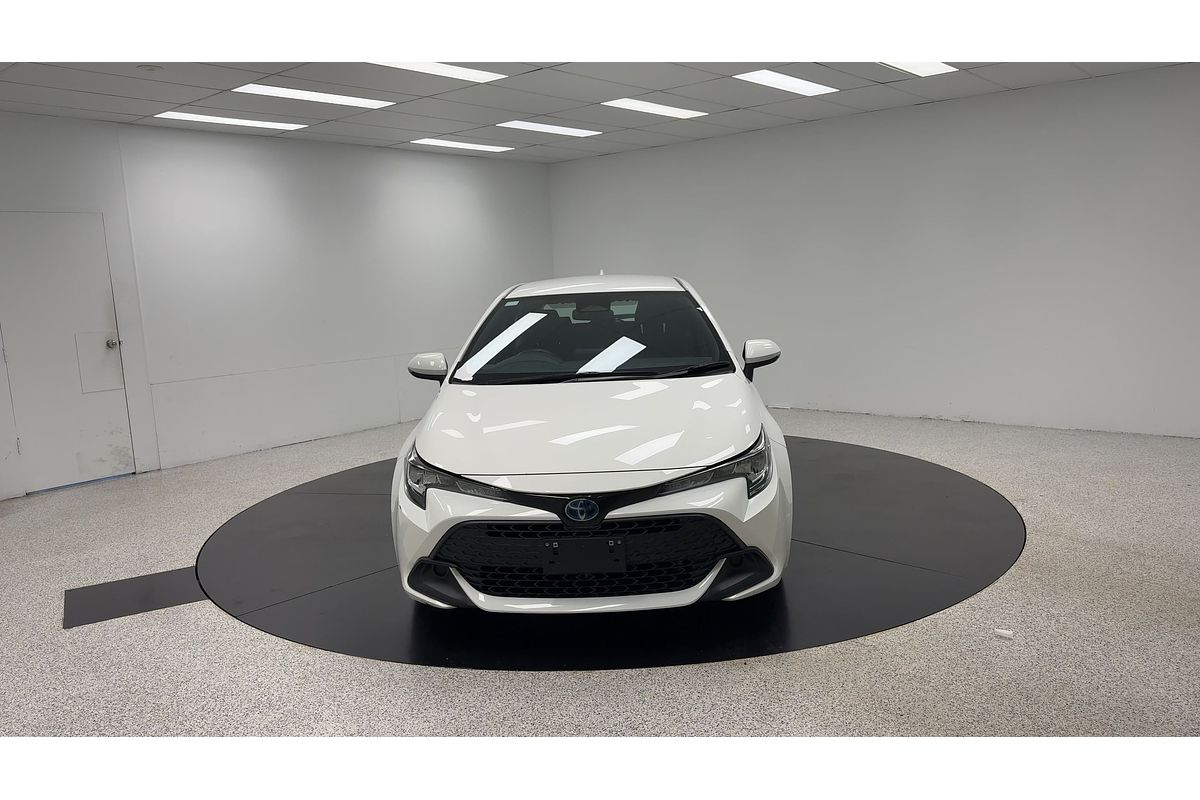 2023 Toyota Corolla Ascent Sport Hybrid ZWE219R