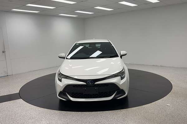 2023 Toyota Corolla Ascent Sport Hybrid ZWE219R