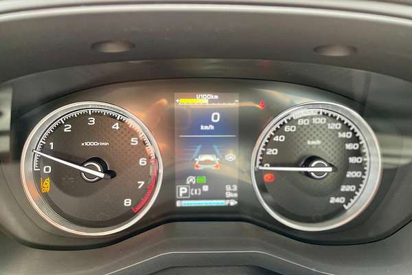 2024 Subaru Forester 2.5i-S S5