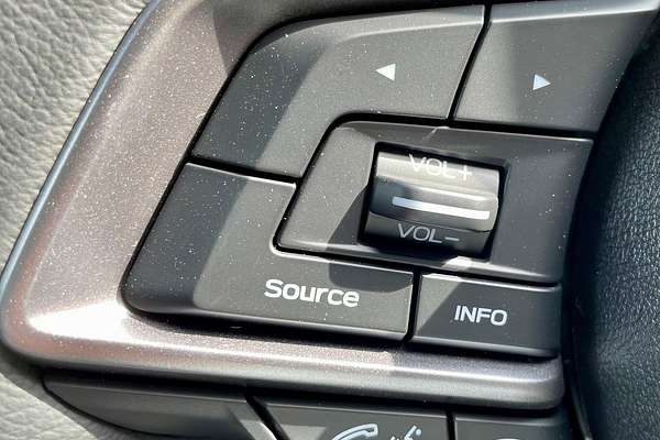 2024 Subaru Forester 2.5i-S S5