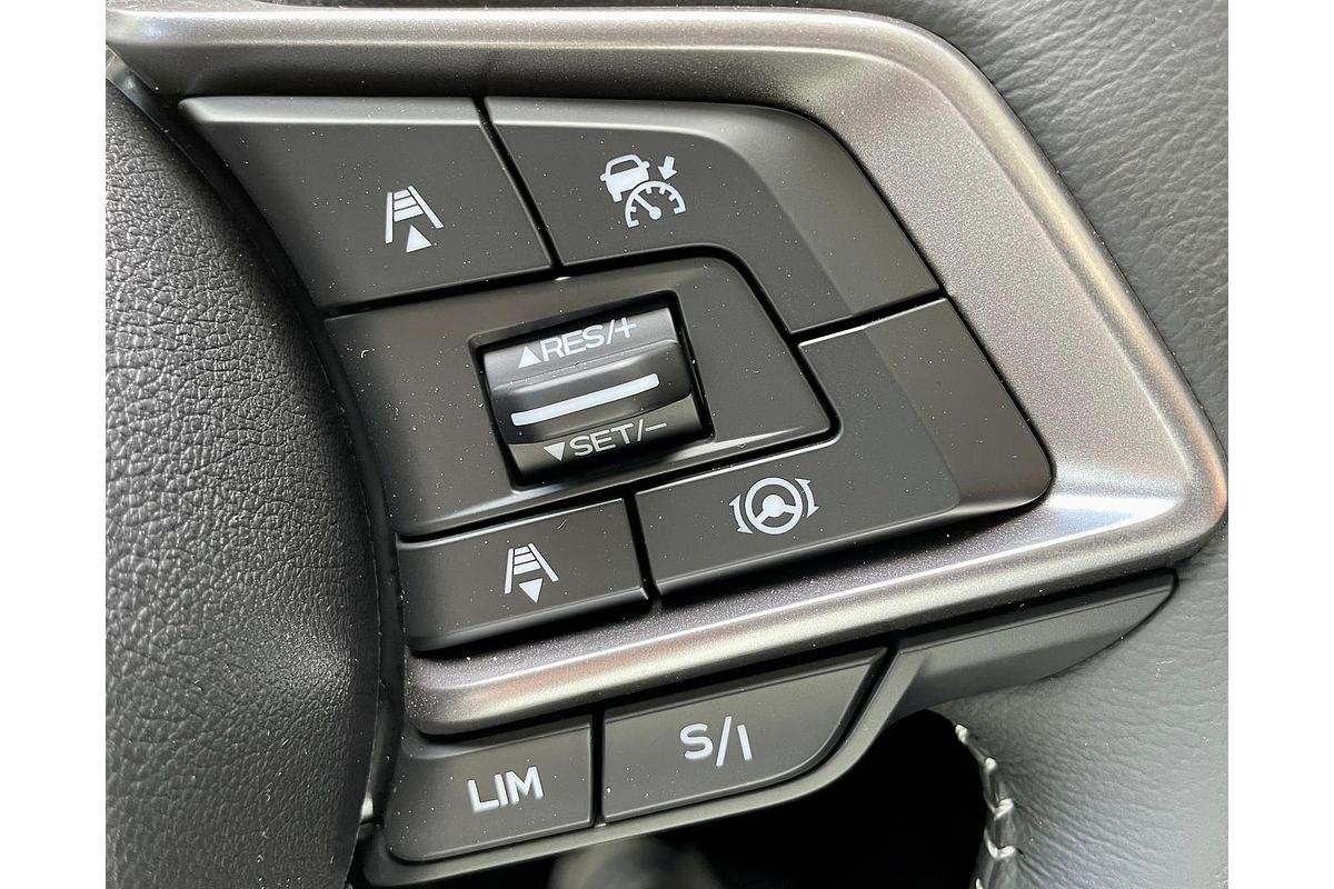 2024 Subaru Forester 2.5i-S S5