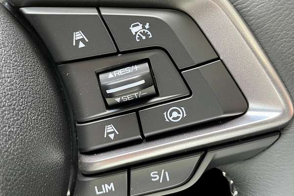 2024 Subaru Forester 2.5i-S S5