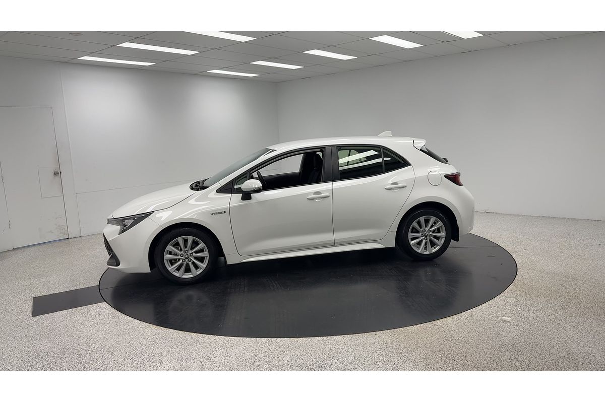 2023 Toyota Corolla Ascent Sport Hybrid ZWE219R