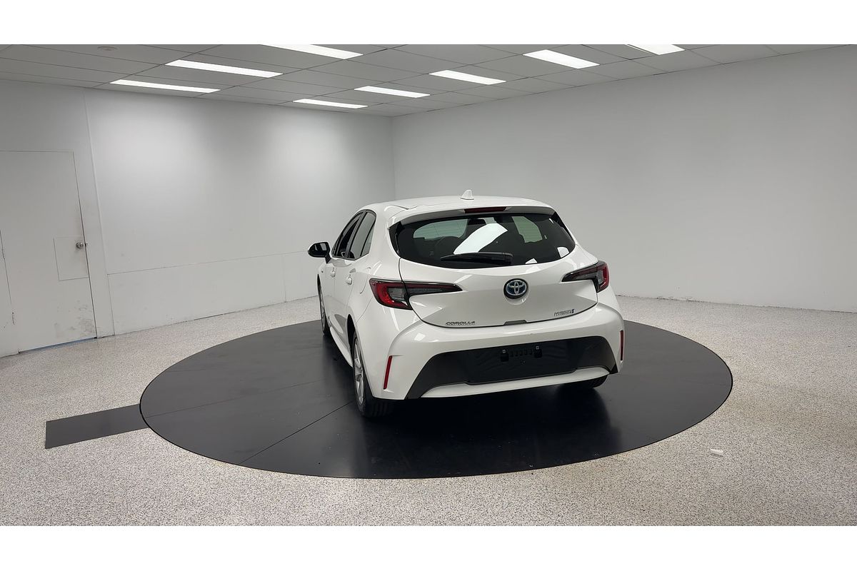 2023 Toyota Corolla Ascent Sport Hybrid ZWE219R