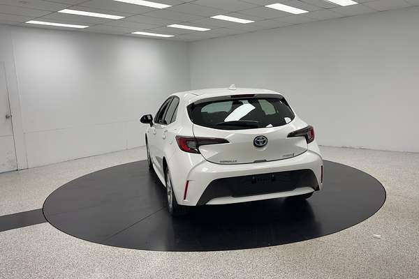 2023 Toyota Corolla Ascent Sport Hybrid ZWE219R