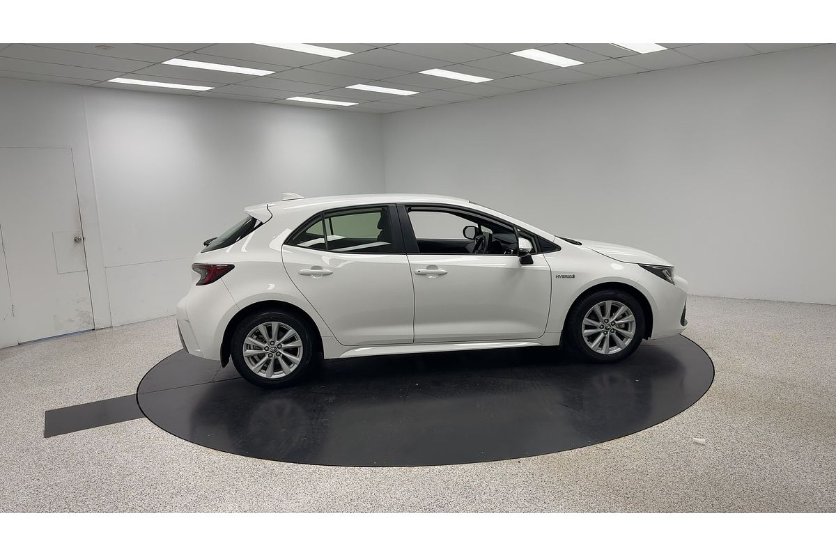 2023 Toyota Corolla Ascent Sport Hybrid ZWE219R