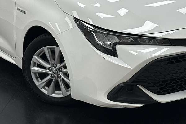 2023 Toyota Corolla Ascent Sport Hybrid ZWE219R