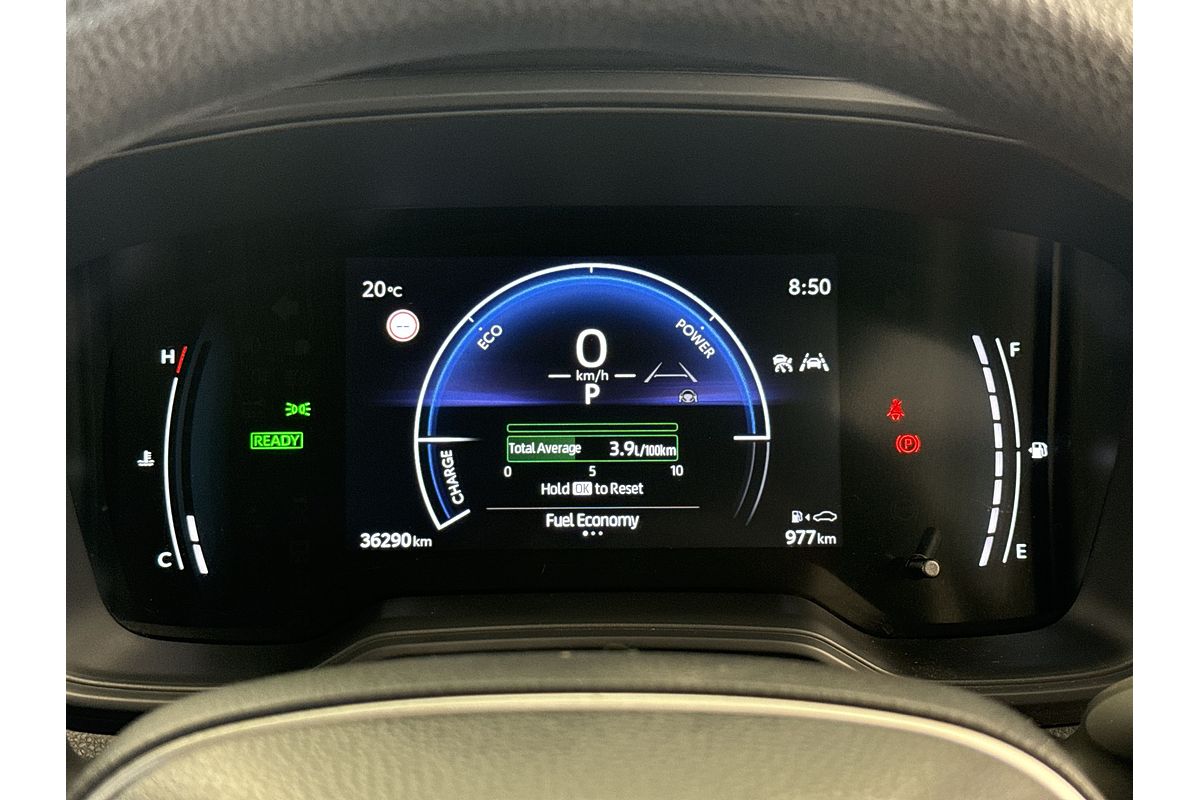 2023 Toyota Corolla Ascent Sport Hybrid ZWE219R