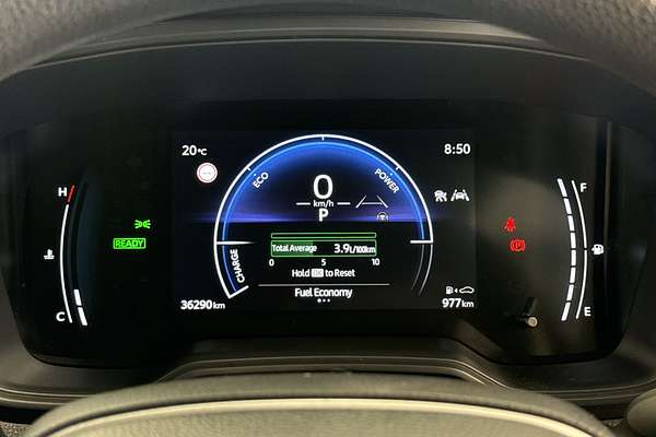 2023 Toyota Corolla Ascent Sport Hybrid ZWE219R