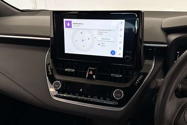 2023 Toyota Corolla Ascent Sport Hybrid ZWE219R